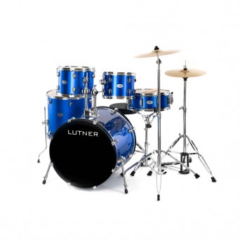 Ударная установка FLEET 08W-1000Blue 98039